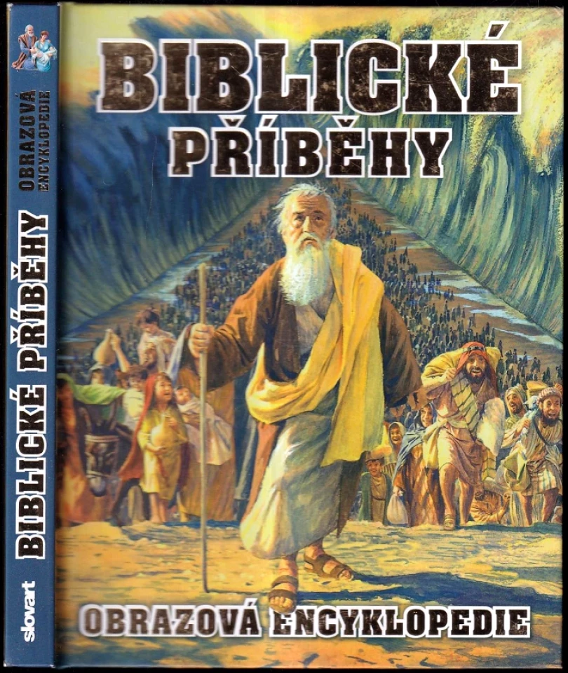 Levně Biblické příběhy (Peter Chrips, 2018)