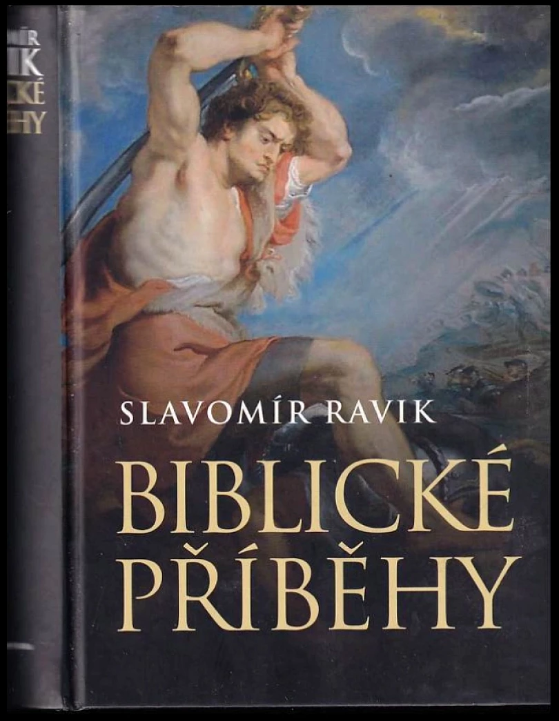 Levně Biblické příběhy (Slavomír Ravik, 2006)