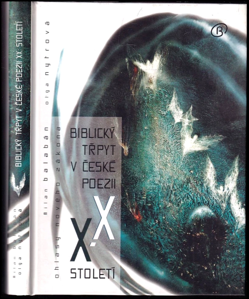 Levně Biblický třpyt v české poezii XX. století - DEDIKACE OLGA NYTROVÁ (Olga Nytrová, 2007)