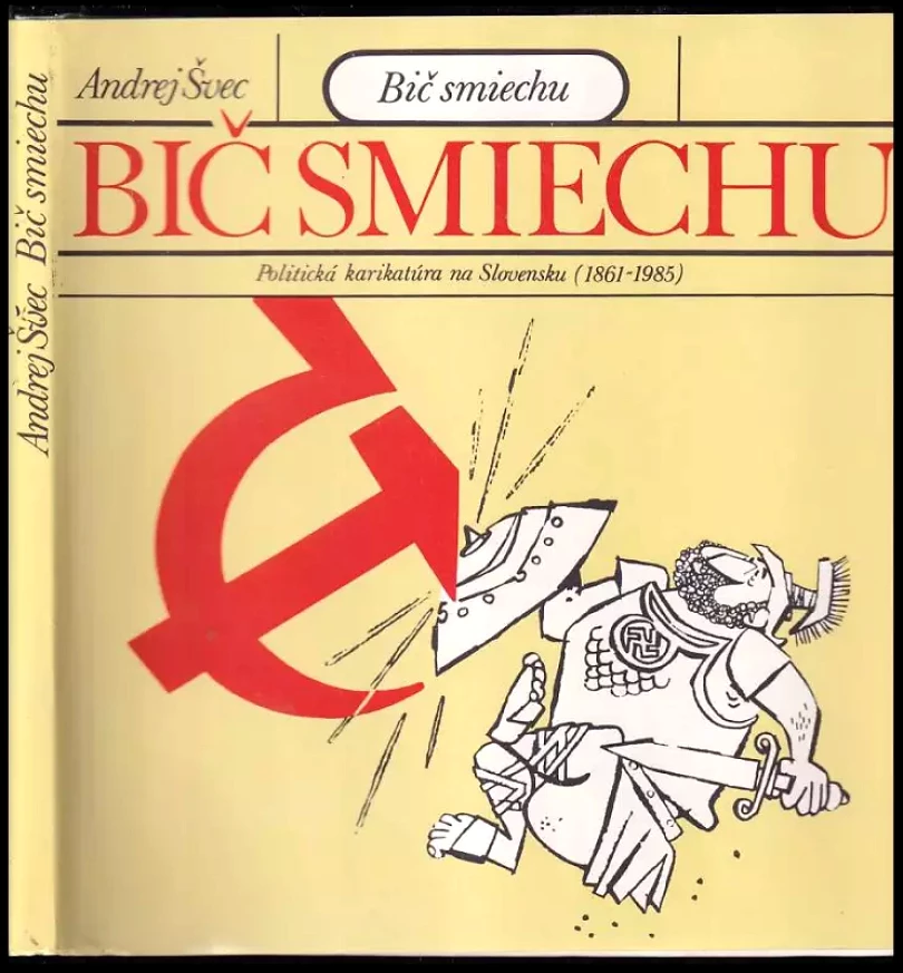 Bič smiechu (Andrej Švec, 1988)
