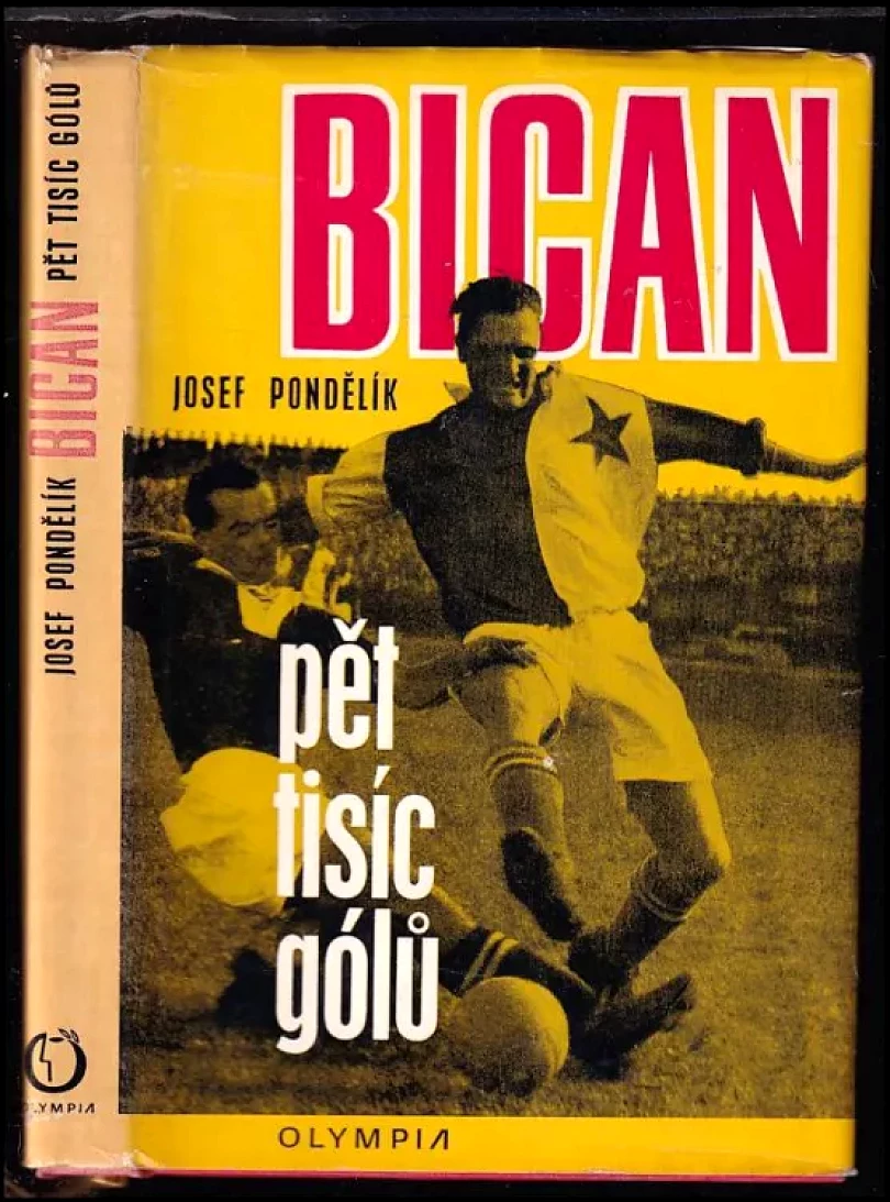 Levně Bican (Josef Pondělík, 1974)
