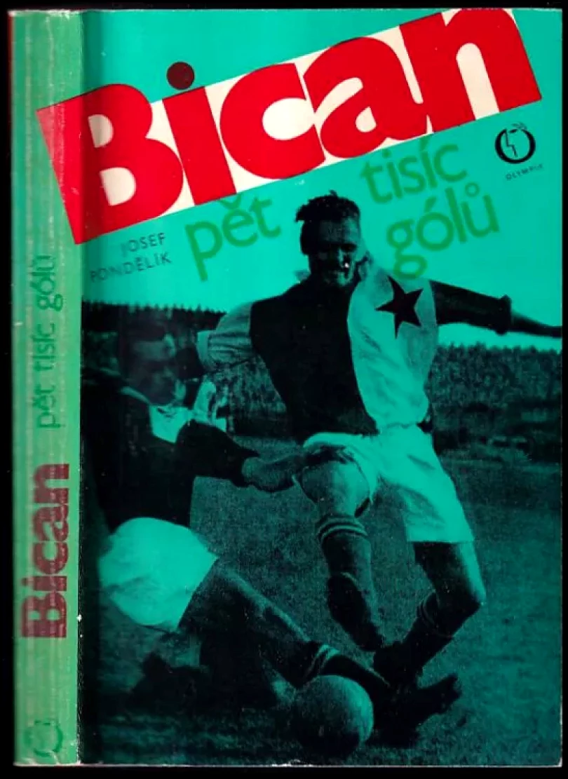 Levně Bican (Josef Pondělík, 1979)