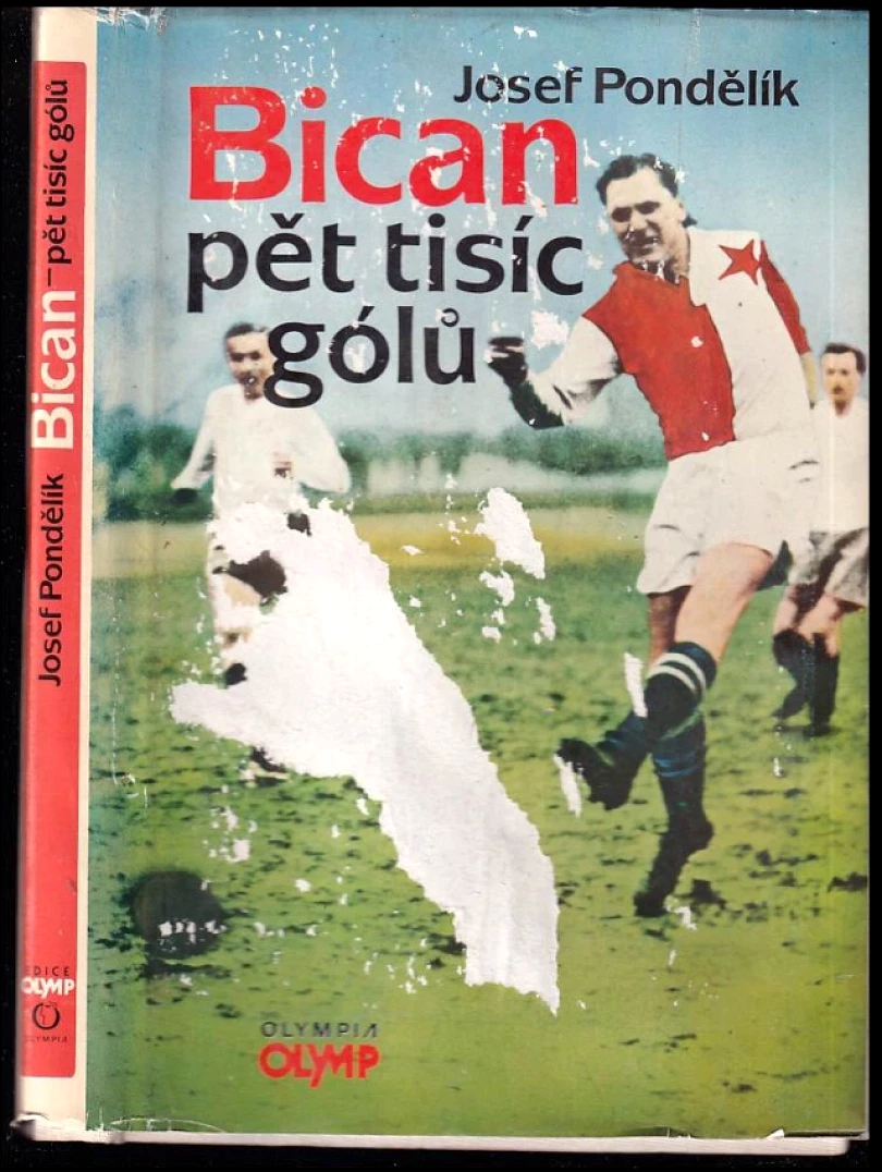 Levně Bican (Josef Pondělík, 1988)
