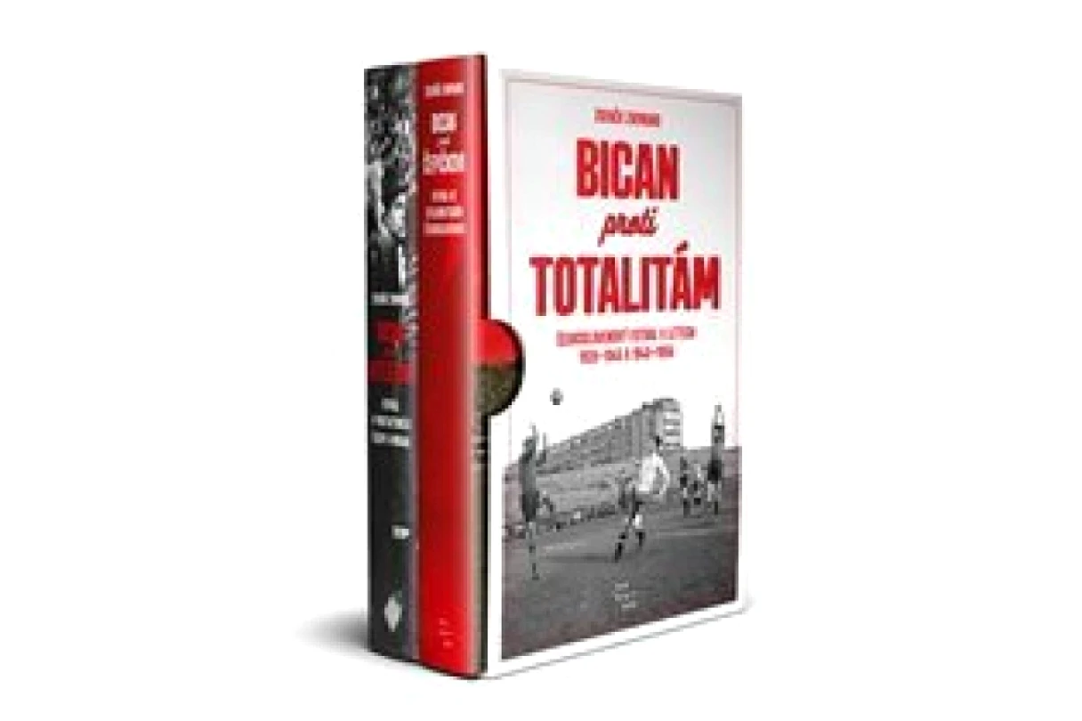 Levně Bican proti totalitám (Zdeněk Zikmund, 2024)