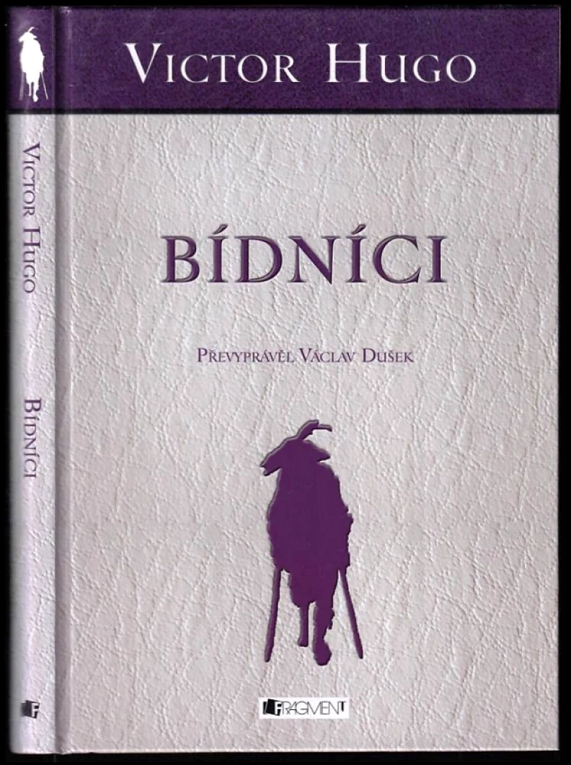 Levně Bídníci (Václav Dušek, 2011)