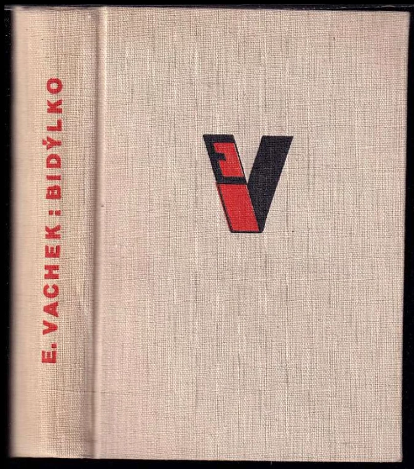 Levně Bidýlko (Emil Vachek, 1937)