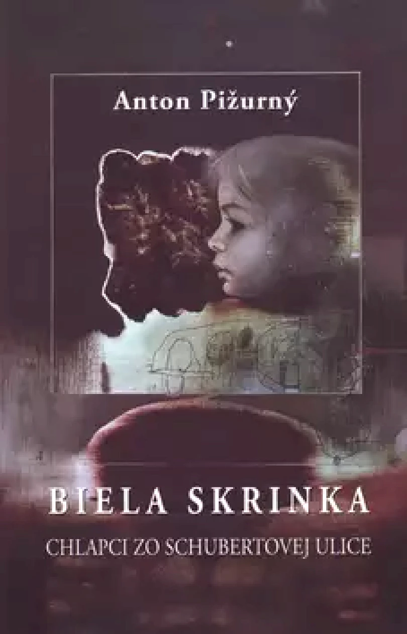 Levně Biela skrinka (Anton Pižurný,, 2018)