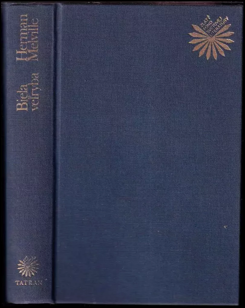 Levně Biela veľryba (Herman Melville, 2006)