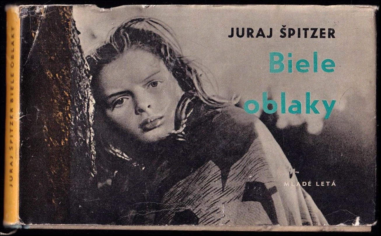 Levně Biele oblaky - AUTORSKÁ DEDIKACE JURAJ ŠPITZER (Juraj Špitzer, 1963)