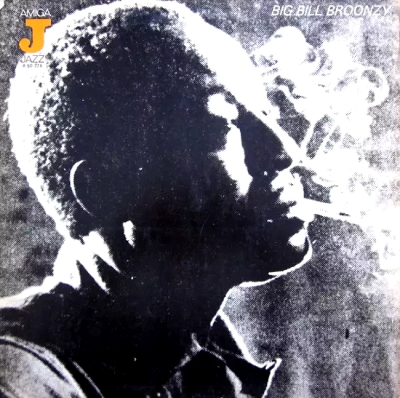 Levně Big Bill Broonzy (Big Bill Broonzy, 1979)