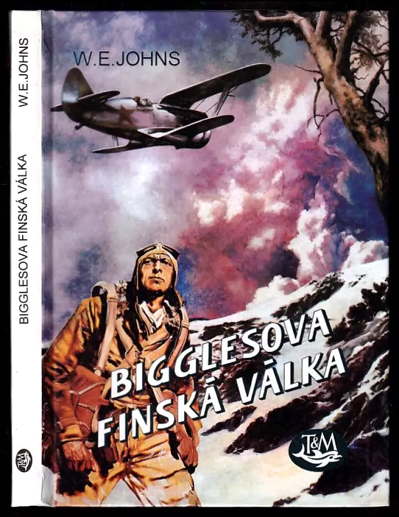 Bigglesova finská válka (William Earl Johns, 1996)