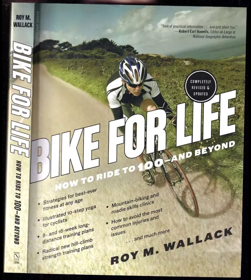 Levně Bike for Life (Wallack Roy, 2015)