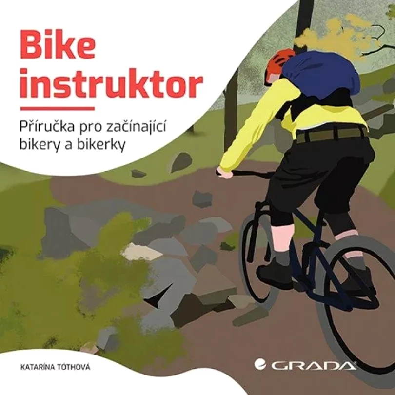 Bike instruktor (Katarína Tóthová, 2021)