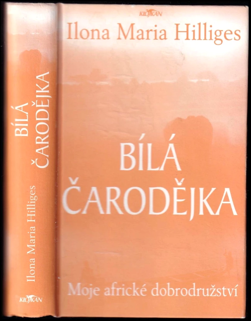 Levně Bílá čarodějka (Ilona Maria Hilliges, 2006)