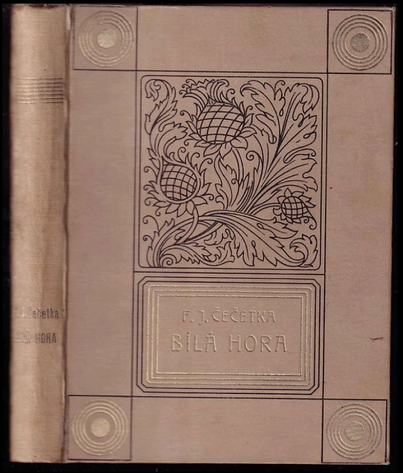 Bílá hora (František Josef Čečetka, 1927)