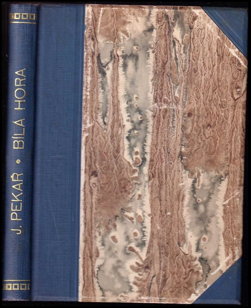 Bílá Hora (Josef Pekař, 1921)