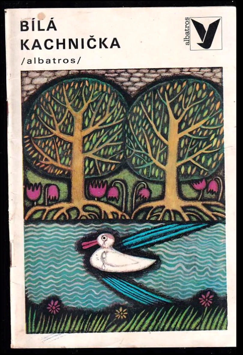 Levně Bílá kachnička (Irina Valer'janovna Karnauchova, 1980)