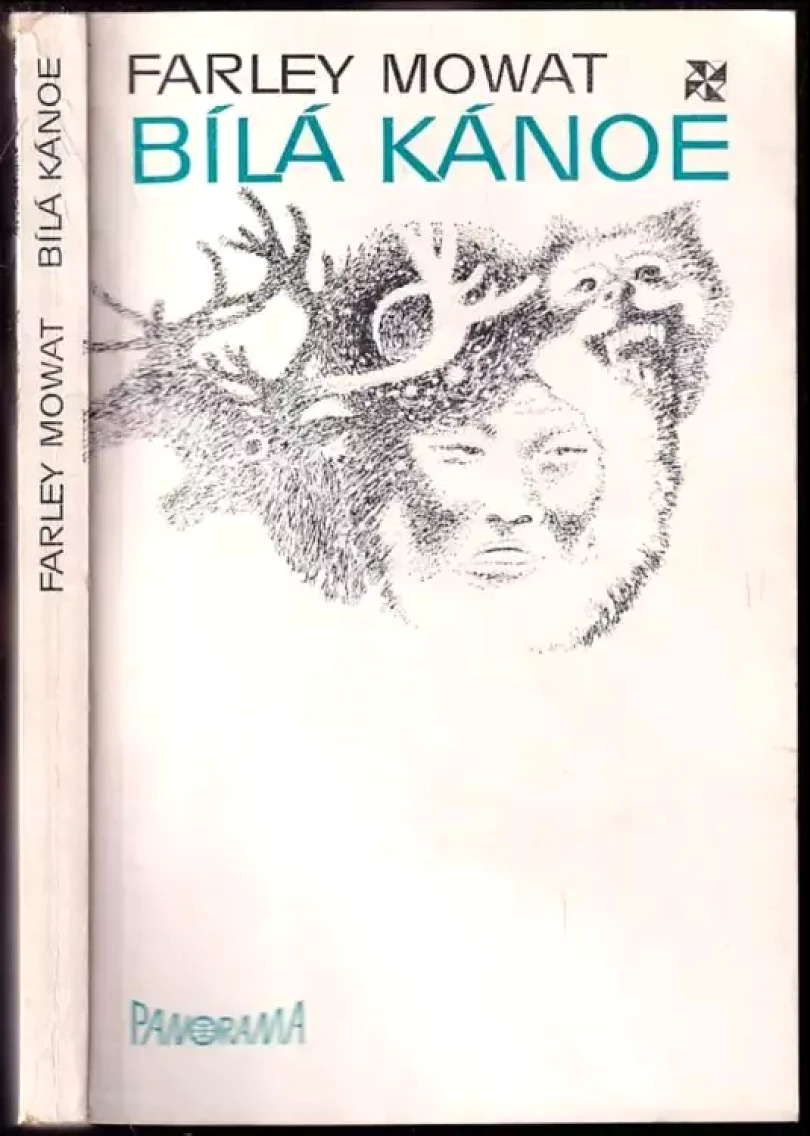 Bílá kánoe (Farley Mowat, 1983)