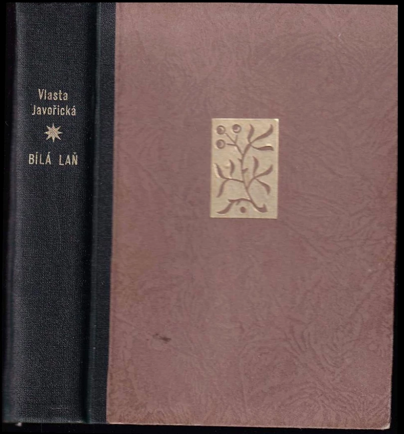 Levně Bílá laň (Vlasta Javořická, 1936)