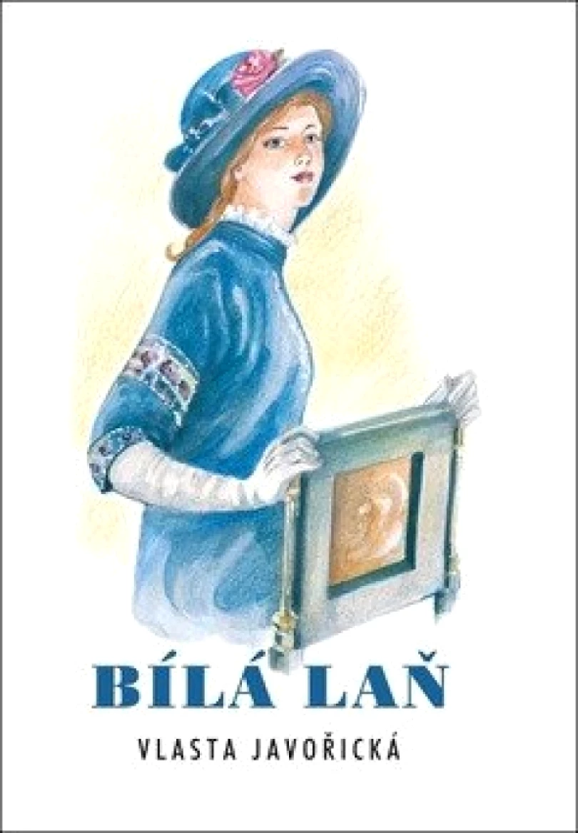 Levně Bílá laň (Vlasta Javořická, 2017)