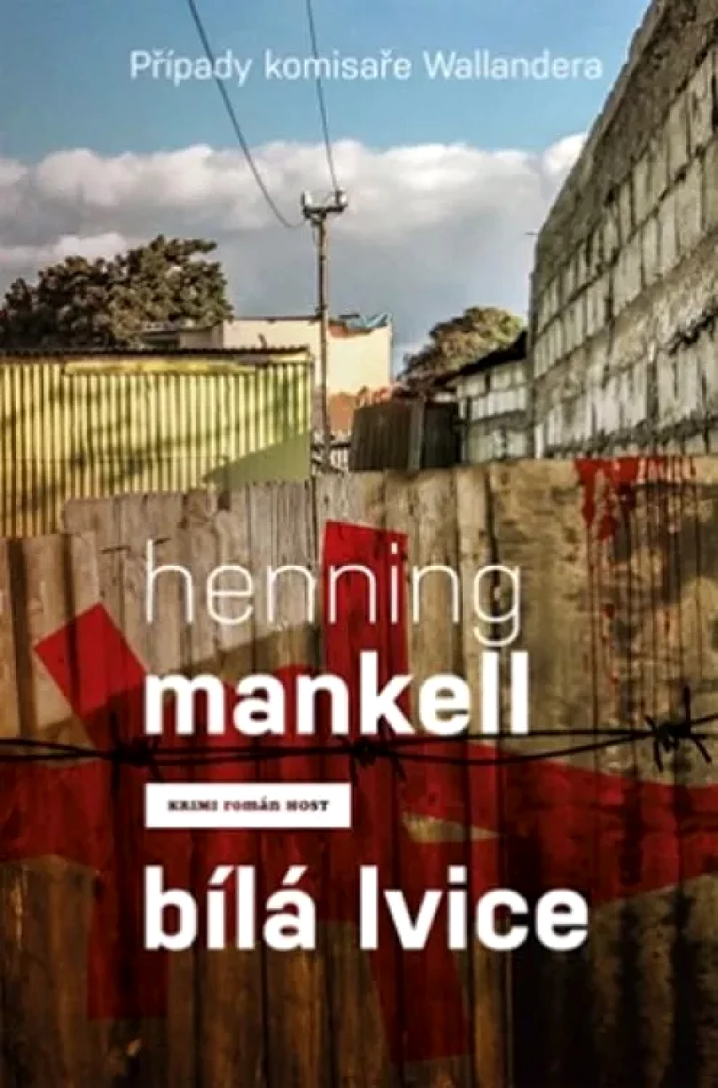 Levně Bílá lvice (Henning Mankell, 2014)