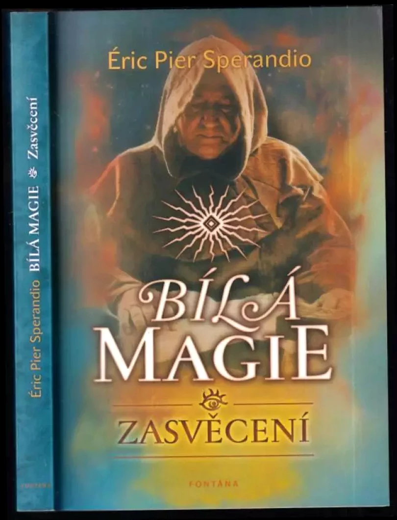 Bílá magie (Eric, 2012)
