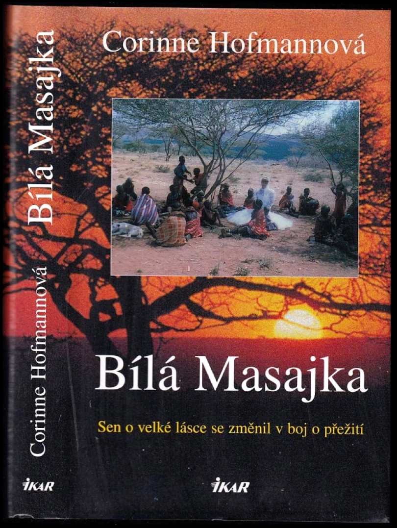 Bílá Masajka (Corinne Hofmann, 2015)