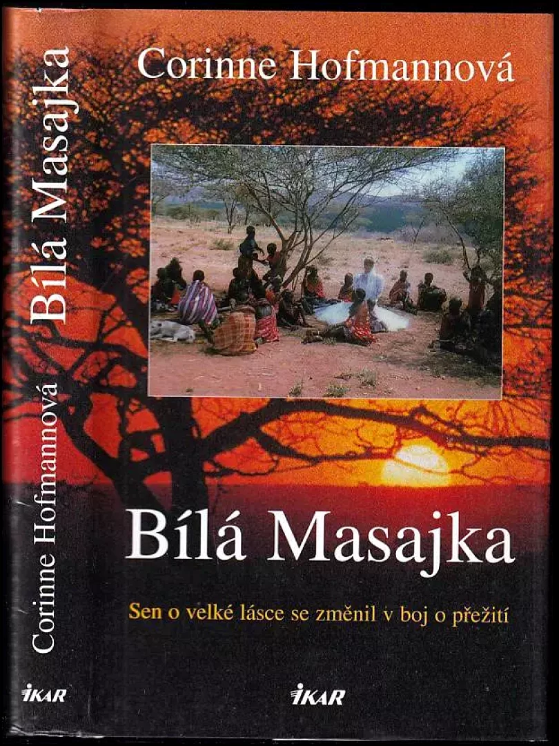Bílá Masajka (Corinne Hofmann, 2008)