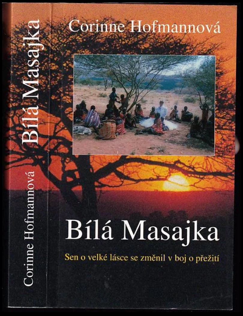 Bílá Masajka (Corinne Hofmann, 2015)