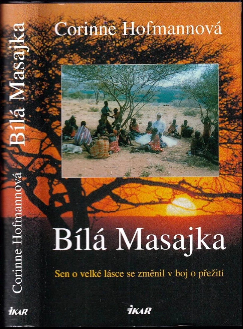 Bílá Masajka (Corinne Hofmann, 2004)