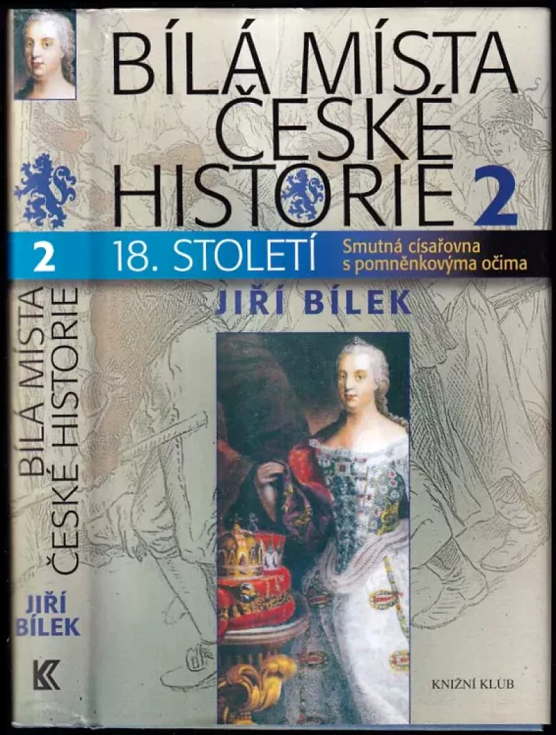 Bílá místa české historie (Jiří Bílek, 2011)