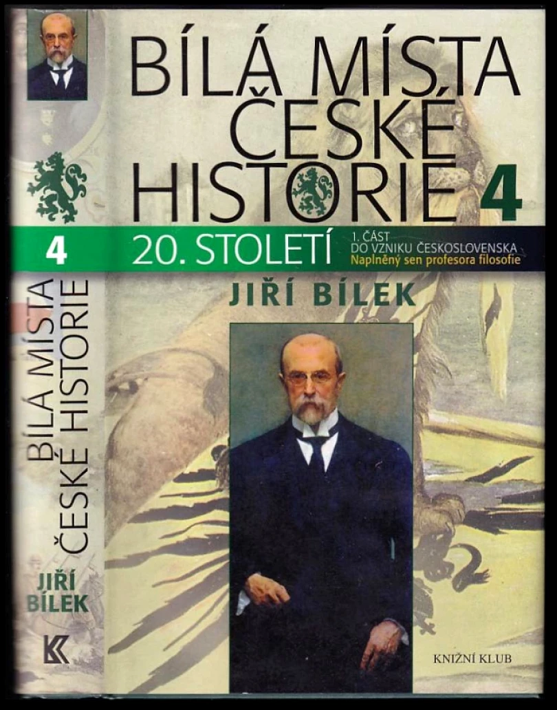 Bílá místa české historie (Jiří Bílek, 2015)