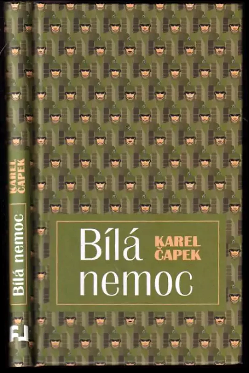 Levně Bílá nemoc (Karel Čapek, 2018)