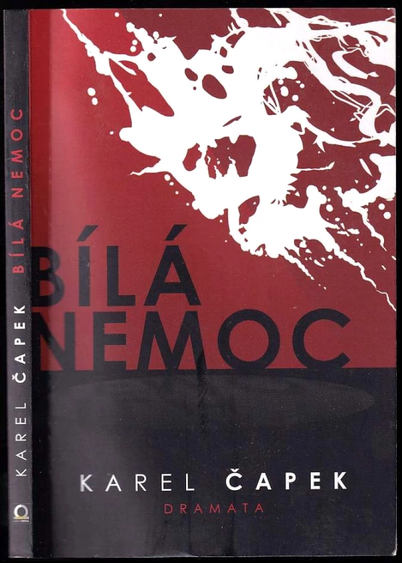 Levně Bílá nemoc (Karel Čapek, 2020)
