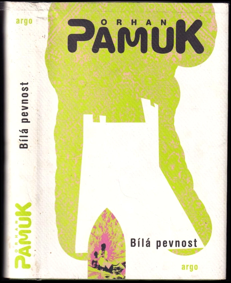 Levně Bílá pevnost (Orhan Pamuk, 2010)