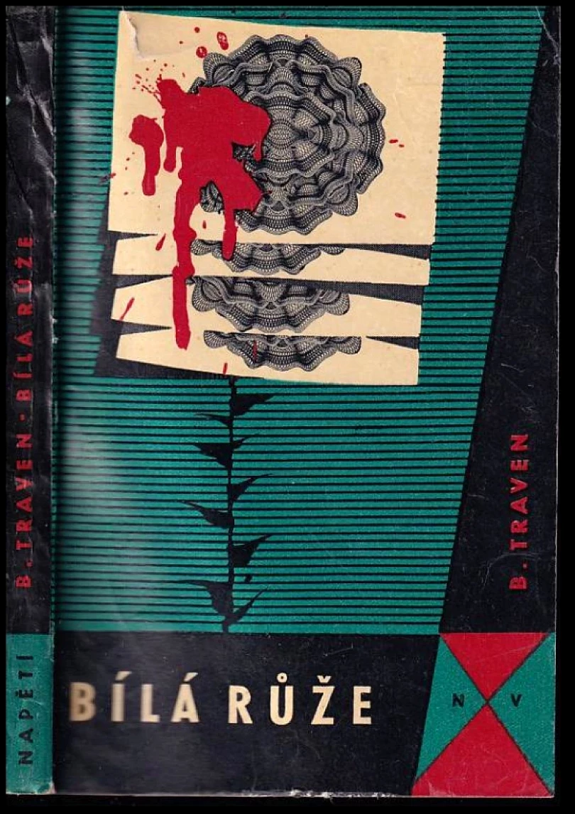 Bílá růže (Bruno Traven, 1963)
