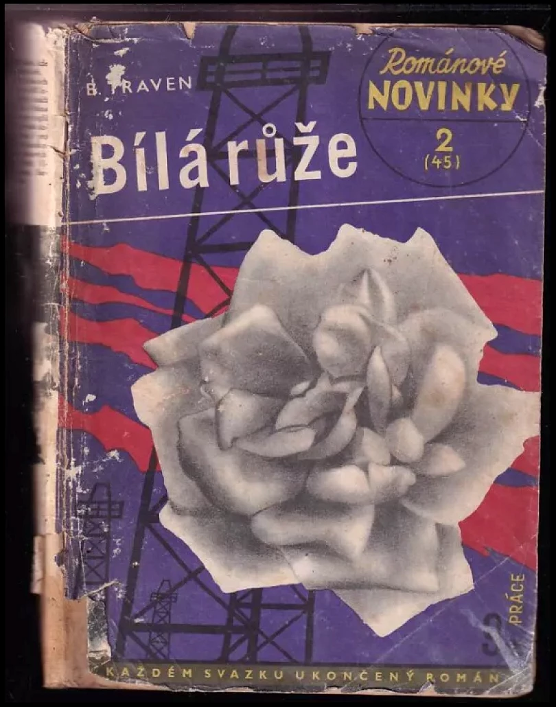 Bílá růže (Bruno Traven, 1949)