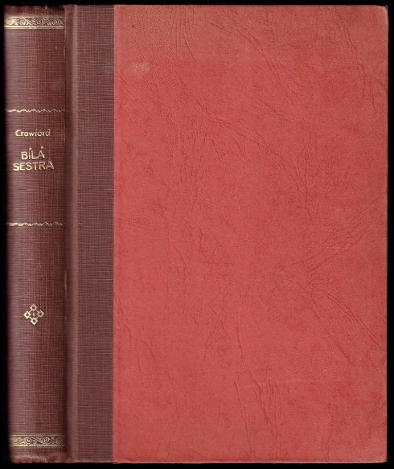 Bílá sestra (Francis Marion Crawford, 1925)