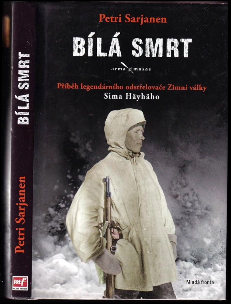 Bílá smrt (Petri Sarjanen, 2015)