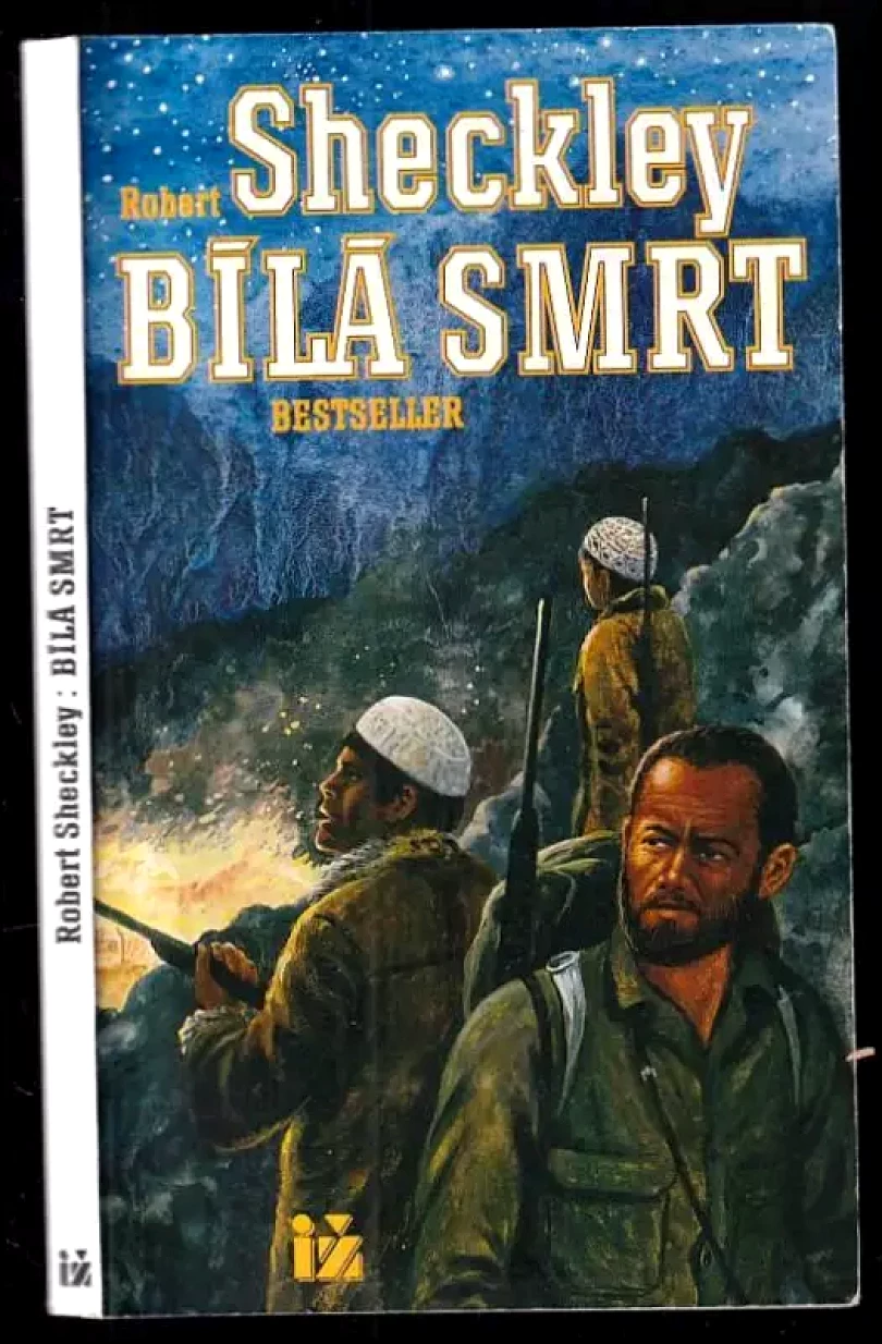 Bílá smrt (Robert Sheckley, 1992)