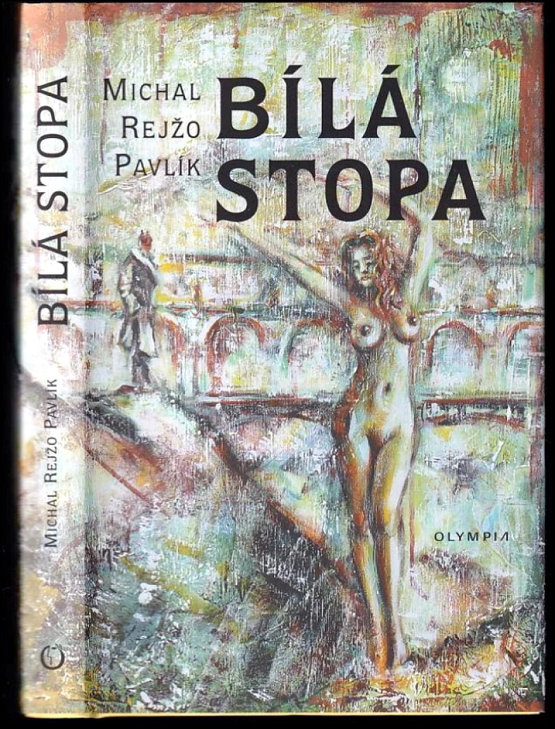 Bílá stopa (Michal Rejžo Pavlík, 2016)