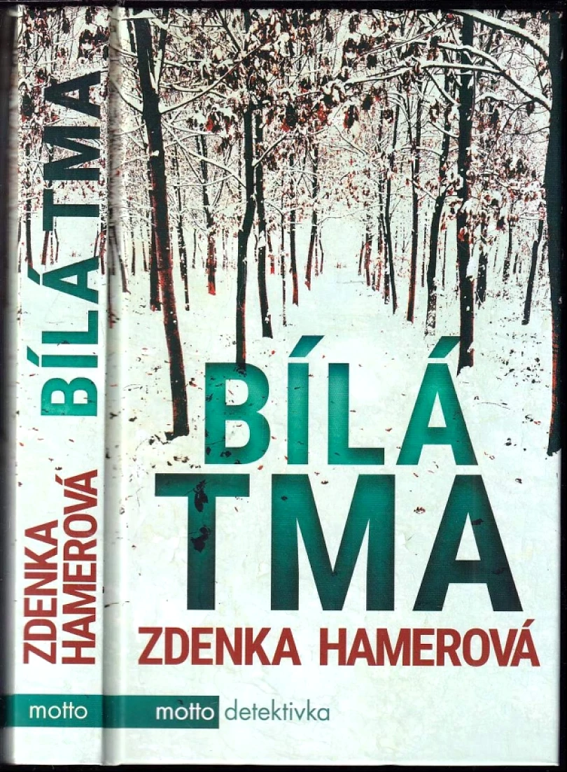 Bílá tma (Zdenka Hamerová, 2018)