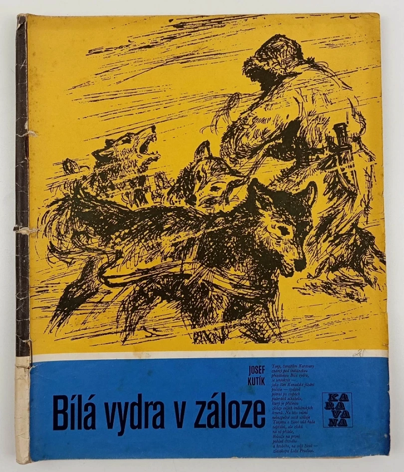 Bílá vydra v záloze (Josef Kutík, 1983)