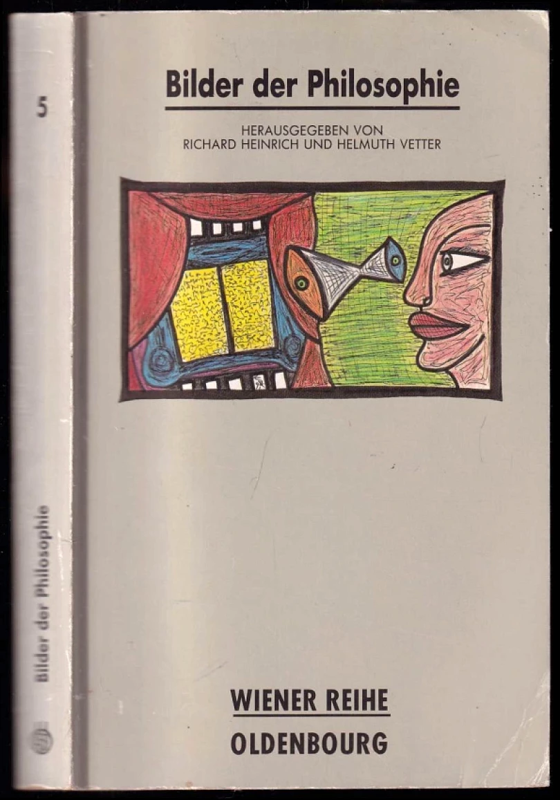 Levně Bilder der Philosophie (Ludwig Nagl, 1991)