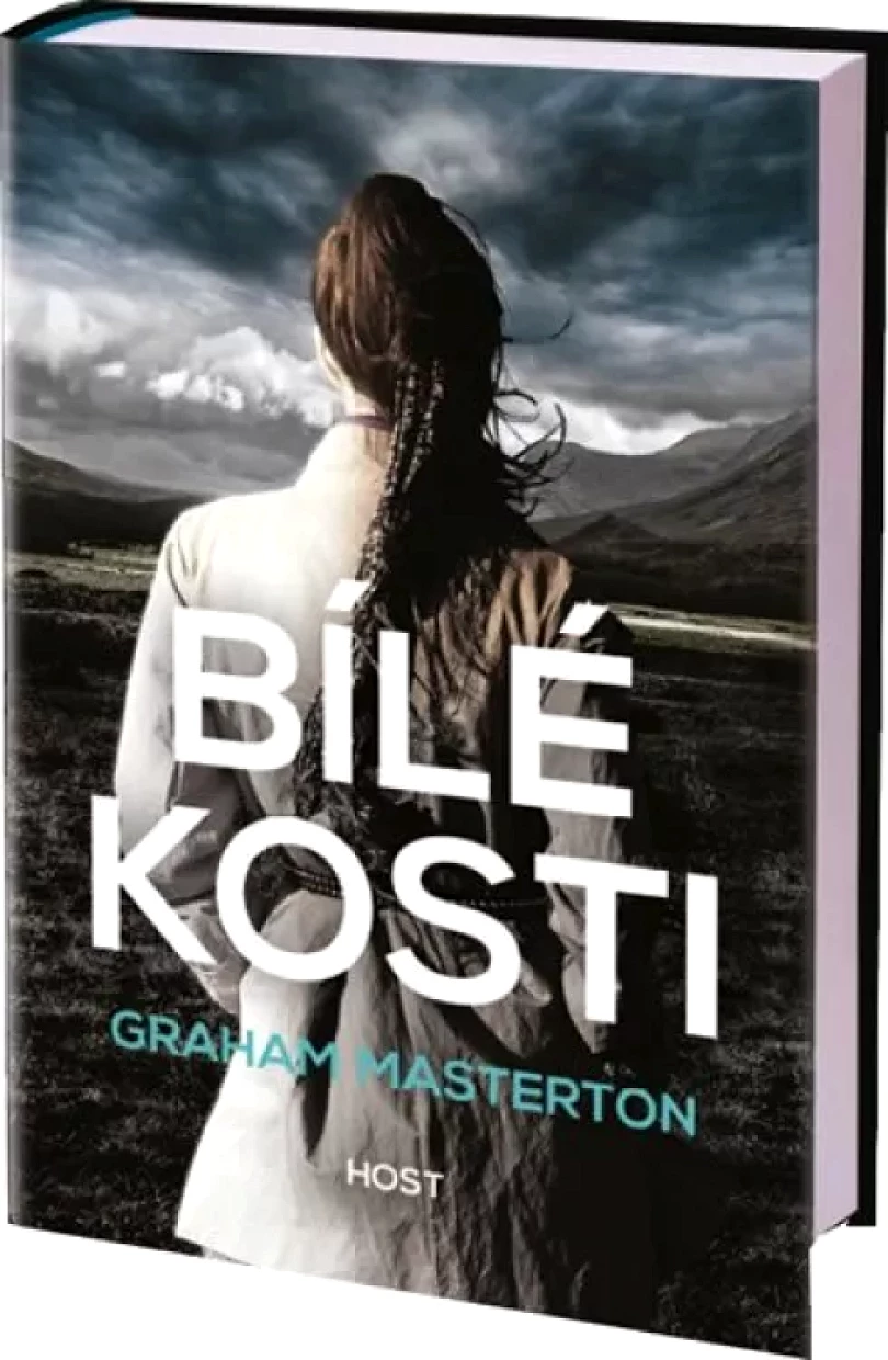 Levně Bílé kosti (Graham Masterton, 2014)