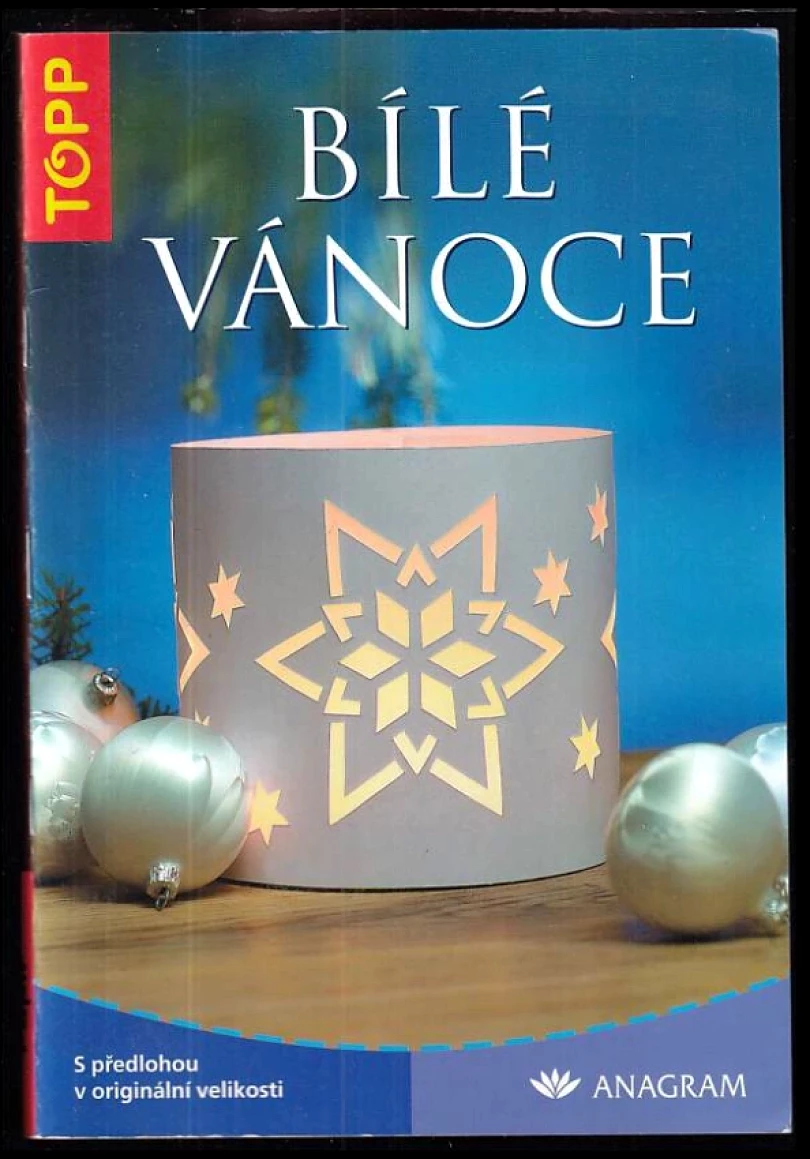 Bílé Vánoce (Angelika Kipp, 2004)