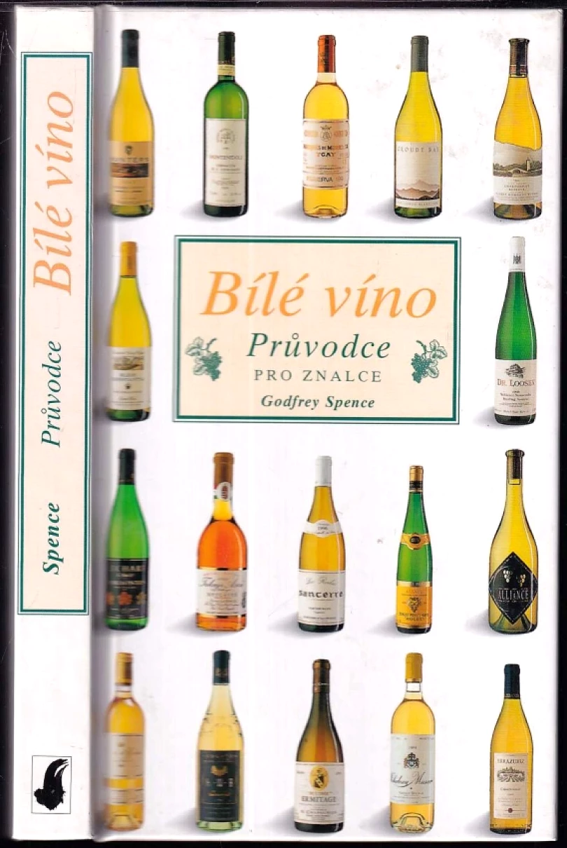 Levně Bílé víno (Godfrey Spence, 2002)