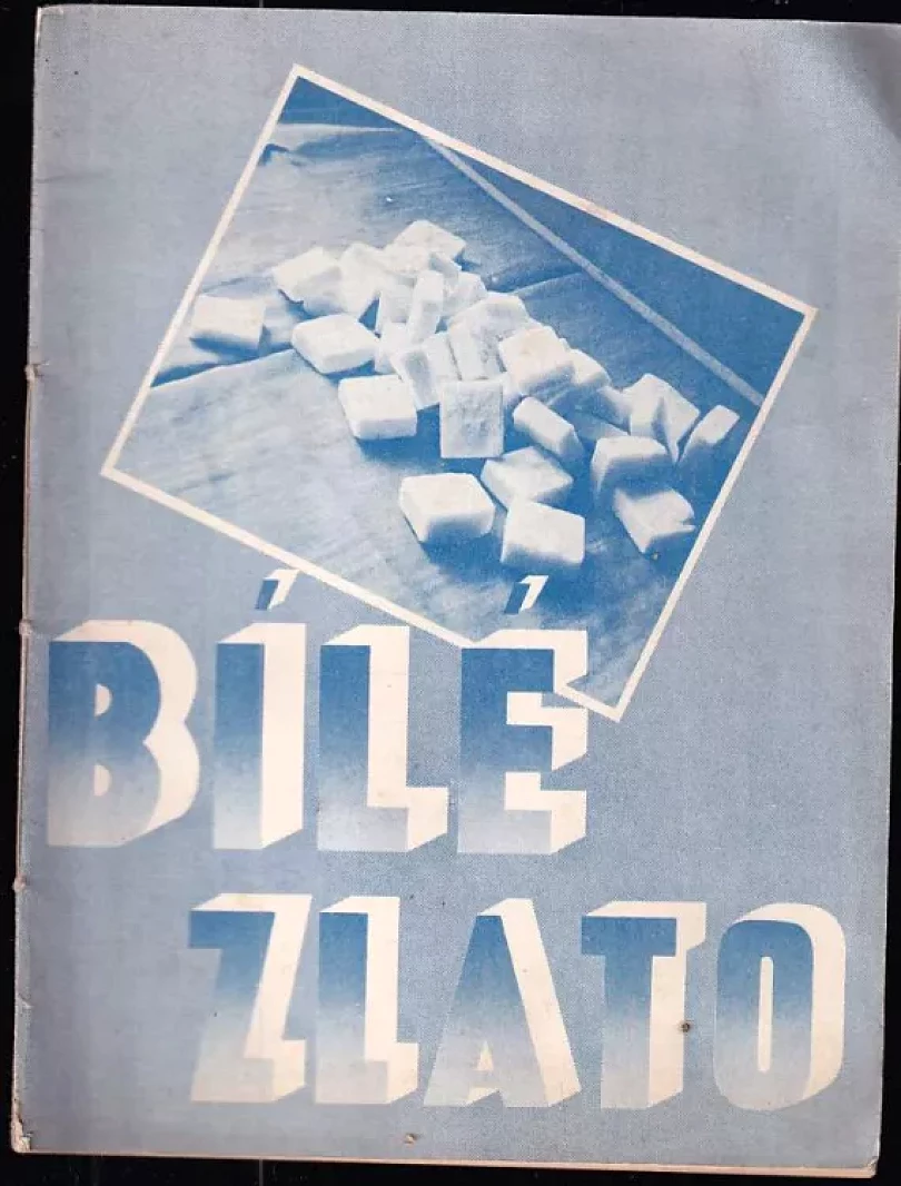 Levně Bílé zlato (Karel Michl, 1934)