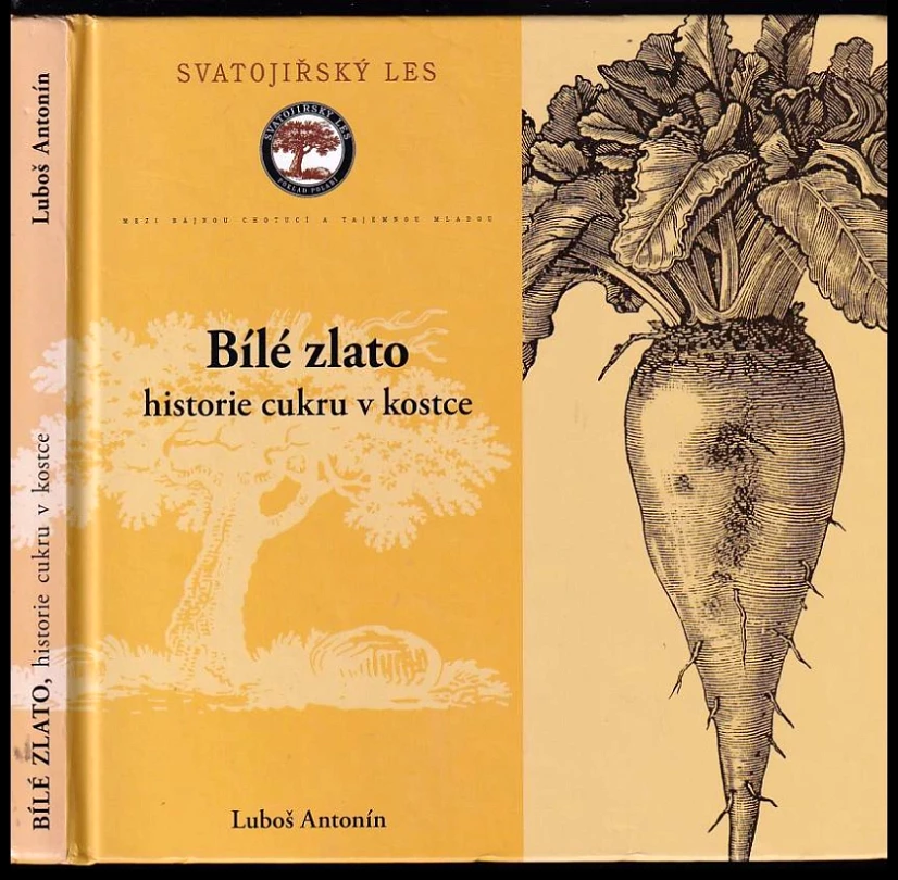 Bílé zlato (Luboš Antonín, 2006)