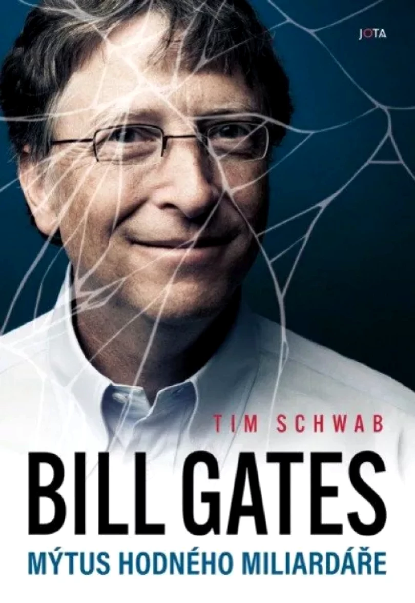 Levně Bill Gates (Tim Schwab, 2024)